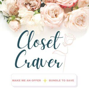 Meet your Posher - Closet Craver LLC